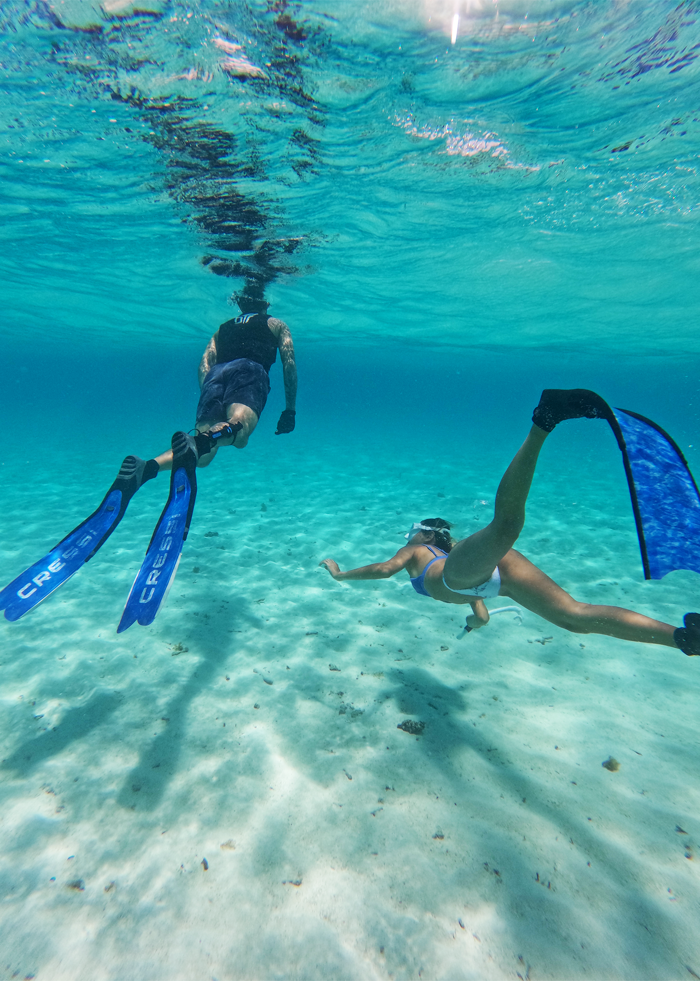 FREEDIVING & SPEARFISHING WETSUIT SAFETY VEST