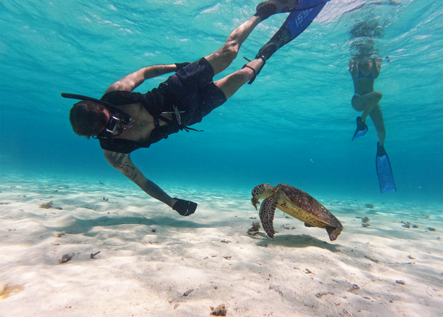 FREEDIVING & SPEARFISHING WETSUIT SAFETY VEST